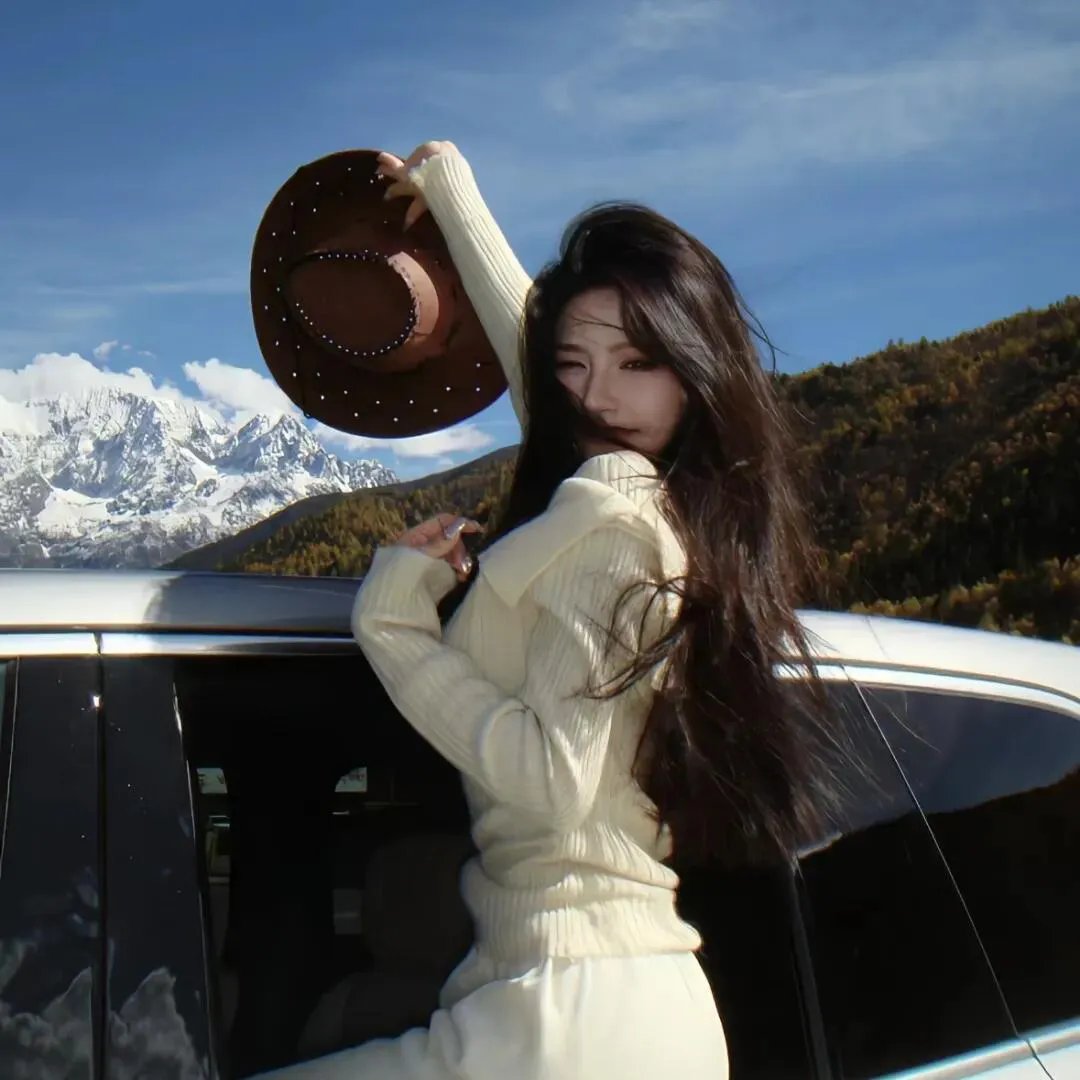 四月的雪